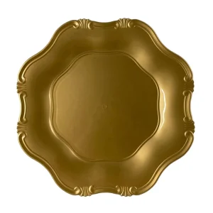 Porta plato de 33 x 33 x 2 cm