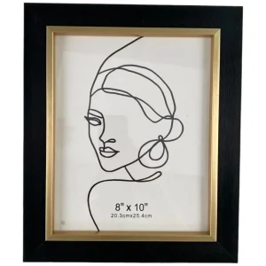 Portarretrato 26,9 x 1,8 x 32 cm