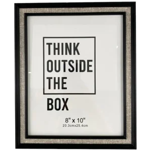 Portarretrato 24,5 x 1,9 x 29,6 cm