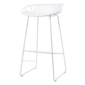 Silla de bar 45,5 x 45,5 x 87 cm