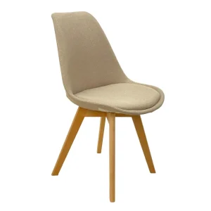 Silla de comedor 55 x 48 x 82 cm