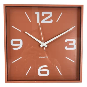 Reloj de pared 28,3 x 4,1 x 28,3 cm