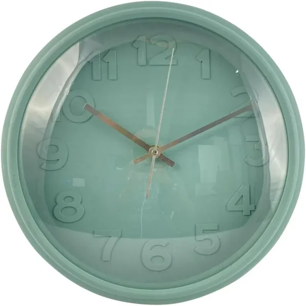 Reloj de pared a bater?a 31,5 x 6,5cm