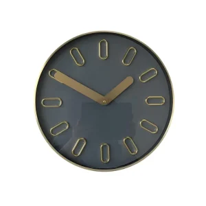 Reloj de pared 35,5 x 4,2 x 35,5 cm