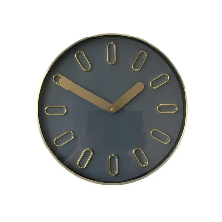 Reloj de pared 35,5 x 4,2 x 35,5 cm