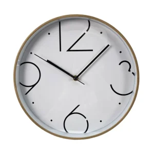 Reloj de pared 30 cm