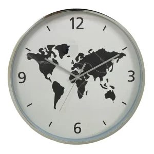 Reloj de pared 40,7 x 4,5 cm