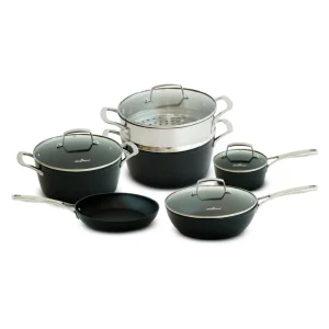 Juego de ollas L-Gant 10 piezas