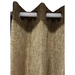 Cortina blackout de 229 x 135 cm