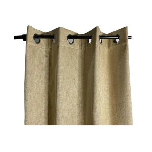 Cortina blackout de 229 x 135 cm