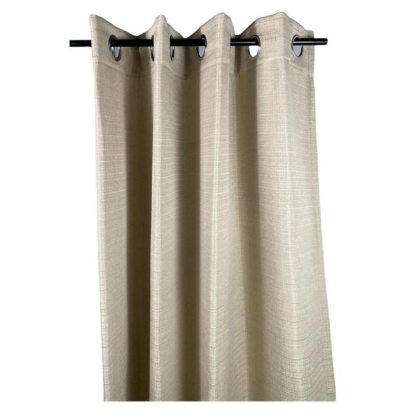Cortina decorativa dise?o basico 229 x 134cm