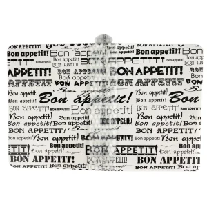 Juego de 8 individuales 28,2 x 43,5 cm