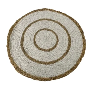 Juego de 2 indivduales 36 x 36 x 1 cm