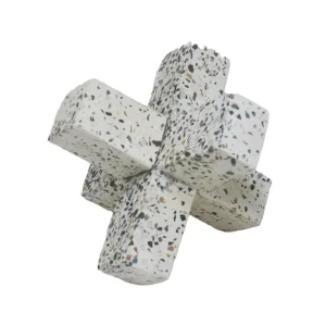 Figura decorativa 7 x 6,5 x 7in