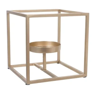 Porta tealight 15 x 15 x 15