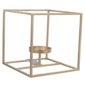 Porta tealight 20 x 20 x 20 cm