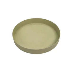 Bandeja decorativa 15 x 15 x 2,5 cm