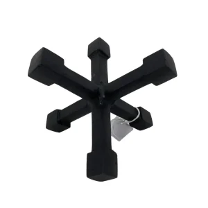 Figura decorativa 15,5  x  15,5  x  15,5  cm