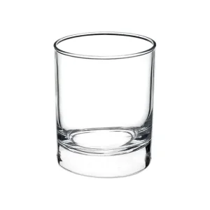 Set de 6 vasos cortos 400 ml