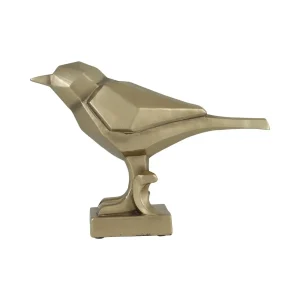 Pajaro decorativo