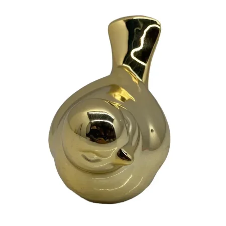 Ave decorativo 9,7 x 6,2 x 8,3 cm