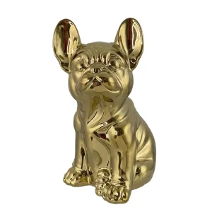 Figura decorativa de 13,8 x 10,6 x 20 cm