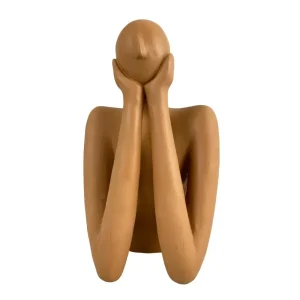 Figura decorativa 11,5 x 9,2 x 19,5 cm