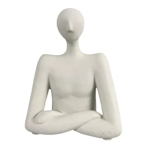 Figura decorativa 12,5 x 6,6 x 16,3 cm