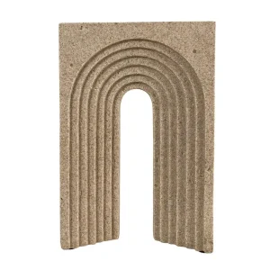 Figura decorativa 16,5 x 6,4 x 24,5 cm