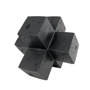 Figura decorativa 14,4 x 14,4 x 14,4 cm