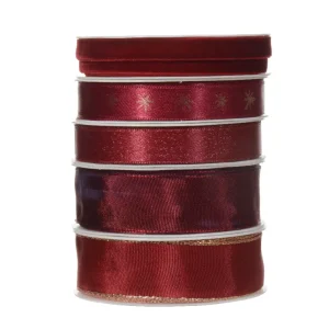 Cinta para regalo 300 x 2,5 x 0,2 cm