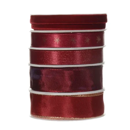 Cinta para regalo 300 x 2,5 x 0,2 cm