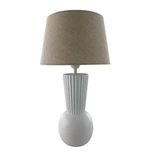 L?mpara de mesa 28 x 28 x 45 cm