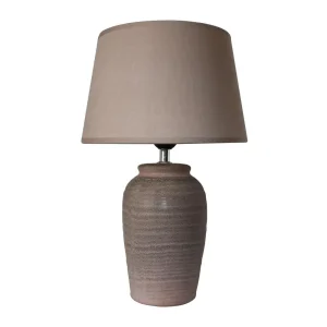 L?mpara de mesa 25 x 25 x 37,5 cm