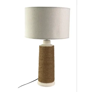 L?mpara de mesa 39de 39 x 68 cm