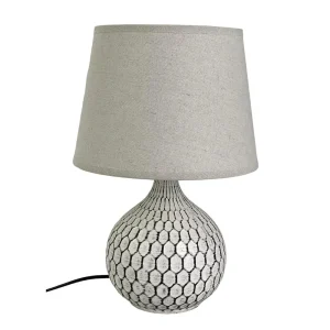 L?mpara de mesa 27 x 27 x 40 cm