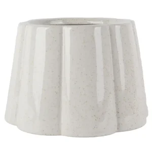 Florero soliflor 13,3 x 13,3 x 9,5cm