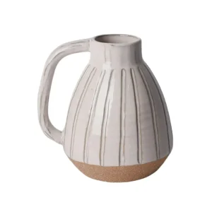 Florero soliflor 16,5 x 13 x 16,5cm