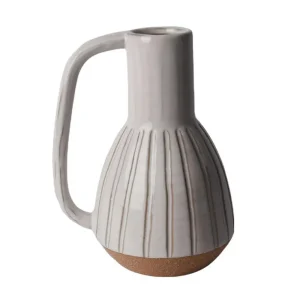 Florero soliflor 16,5 x 13 x 21cm