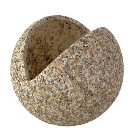 Florero 14,8 x 14,8 x 11,5 cm