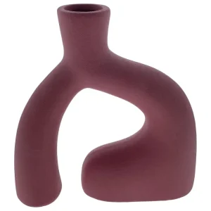 Florero 9,5 x 6,5 x 15 cm