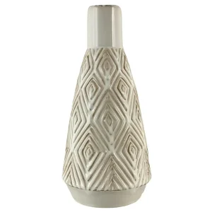 Florero soliflor 14,5 x 14,5 x 30cm