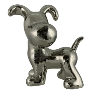 Figura decorativa de 23,5 x 16 x 27 cm