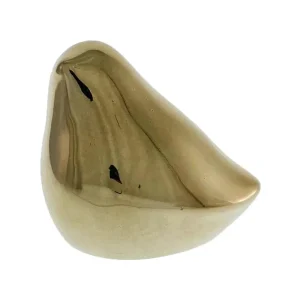 P?jaro decorativo 10 x 7,5 x 9 cm