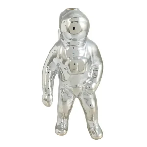 Figura decorativa de 9,5 x 7 x 19,5 cm