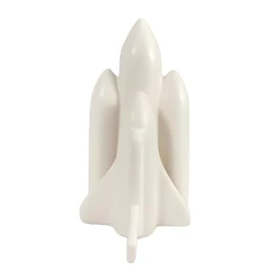 Figura decorativa de 13 x 12 x 23 cm