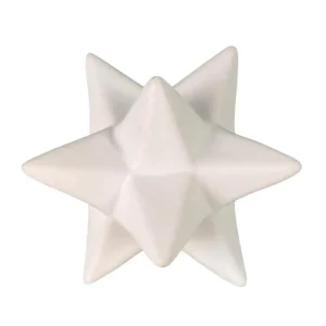 Estrella decorativa 14 x 13 x 11 cm