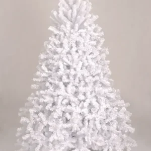 Arbol de Navidad Monterrey 220 cm blanco