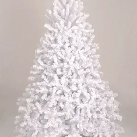 Arbol de Navidad Monterrey 220 cm blanco
