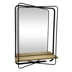 Espejo de 50,8 x 15,2 x 71,1 cm